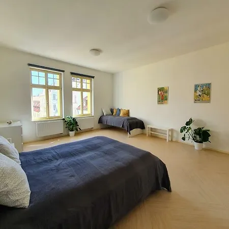 Spacious Luxury In The Center Апартаменты