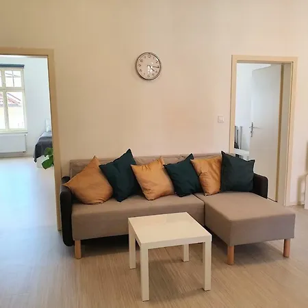 公寓 Spacious Luxury In The Center